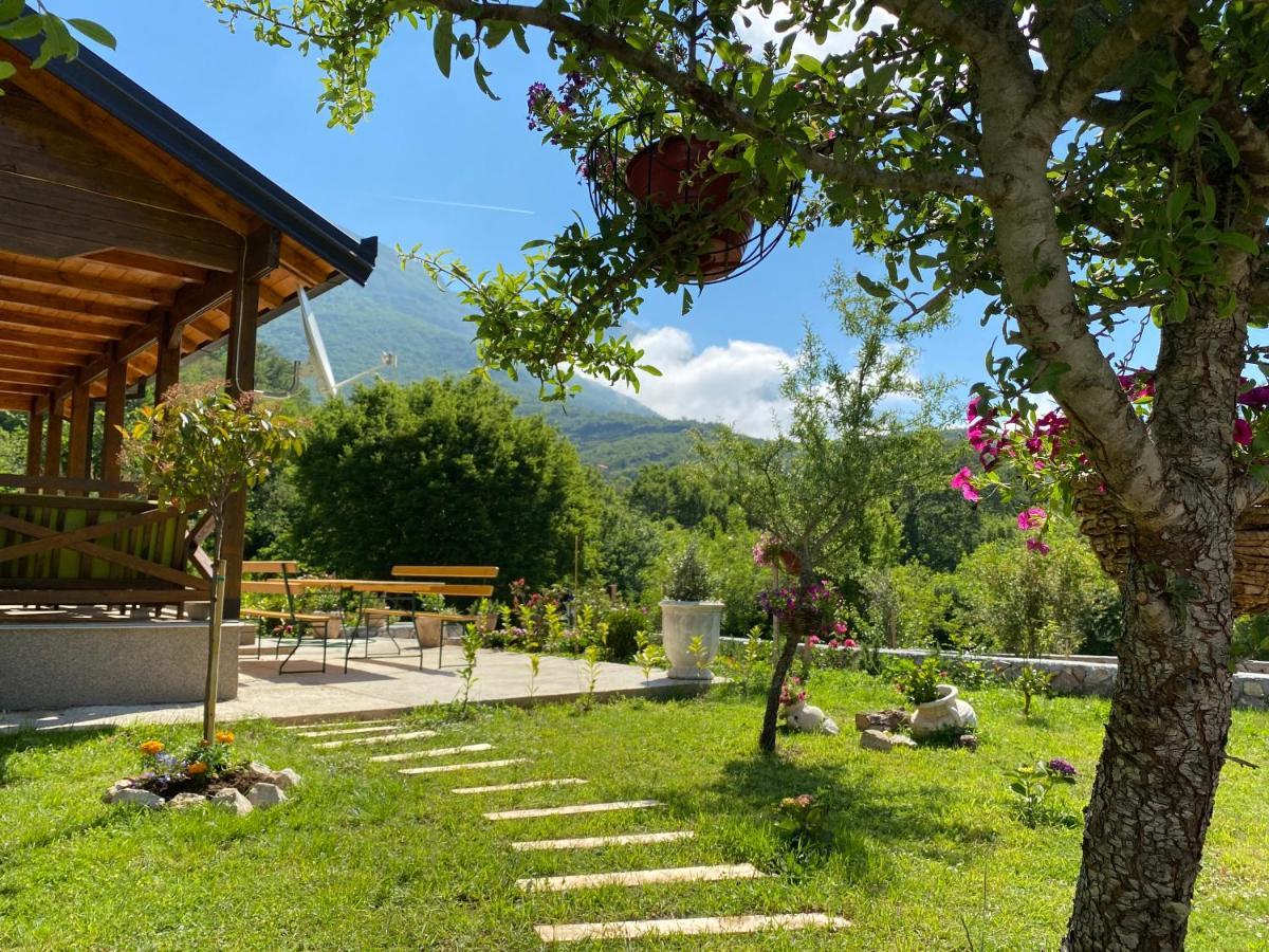 Guest House Mare Bar Esterno foto