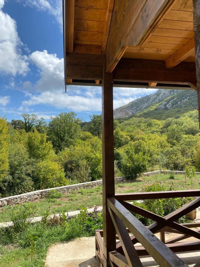 Guest House Mare Bar Esterno foto