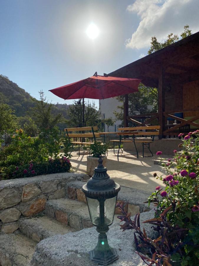 Guest House Mare Bar Esterno foto