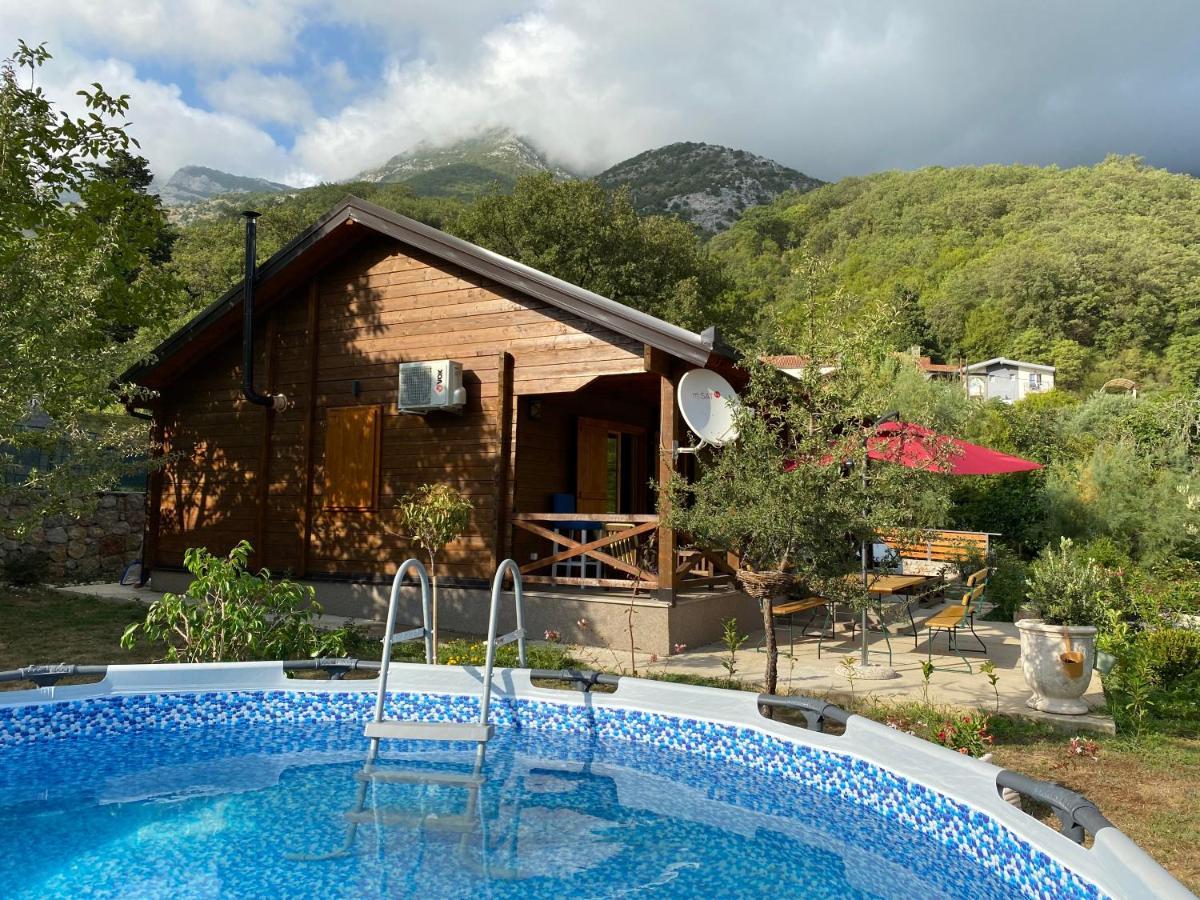 Guest House Mare Bar Esterno foto