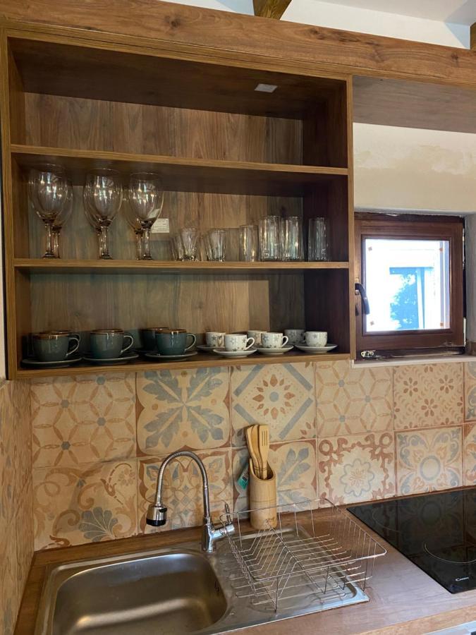 Guest House Mare Bar Esterno foto