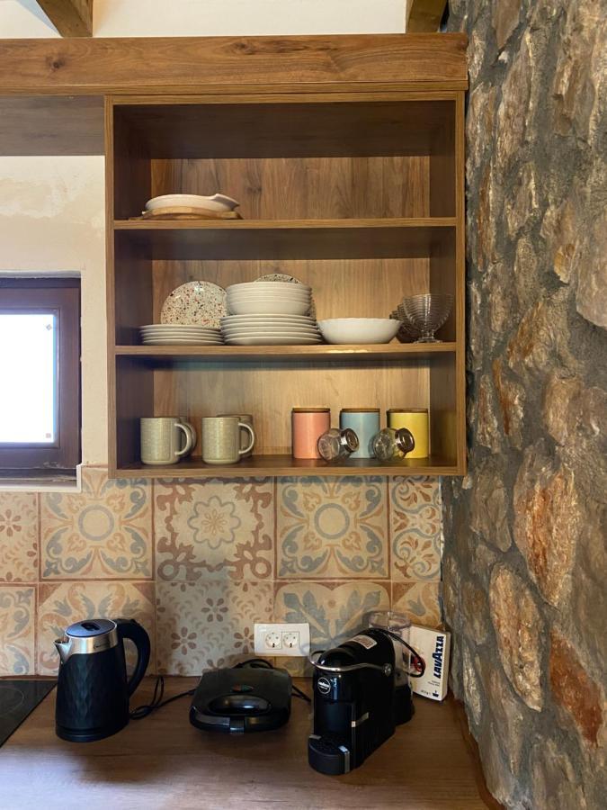 Guest House Mare Bar Esterno foto