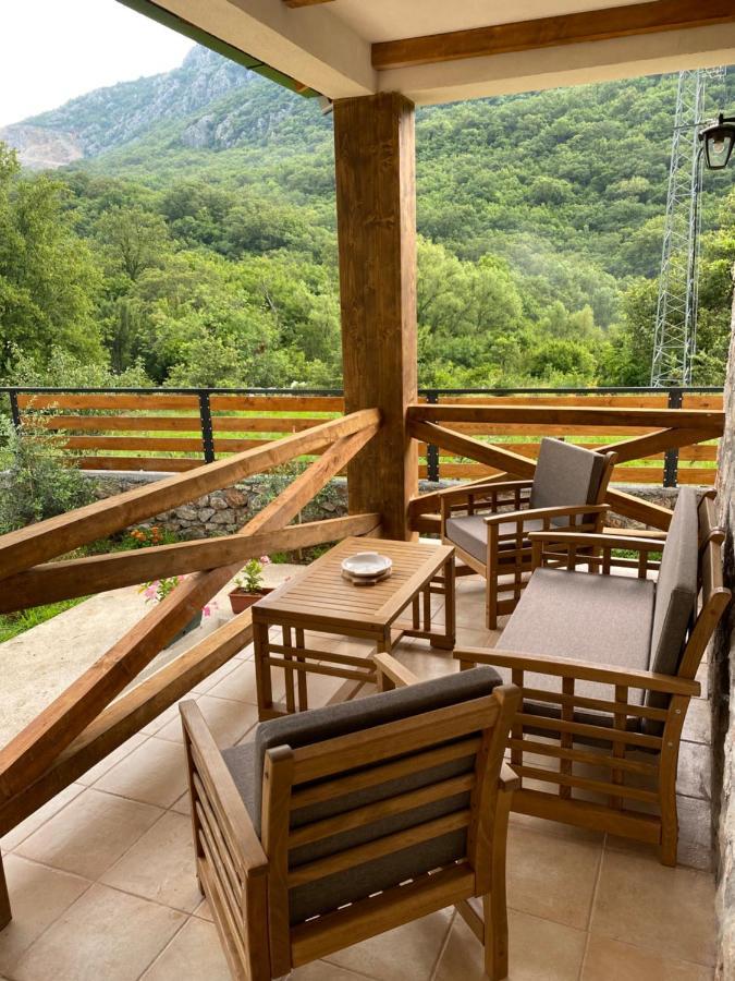 Guest House Mare Bar Esterno foto