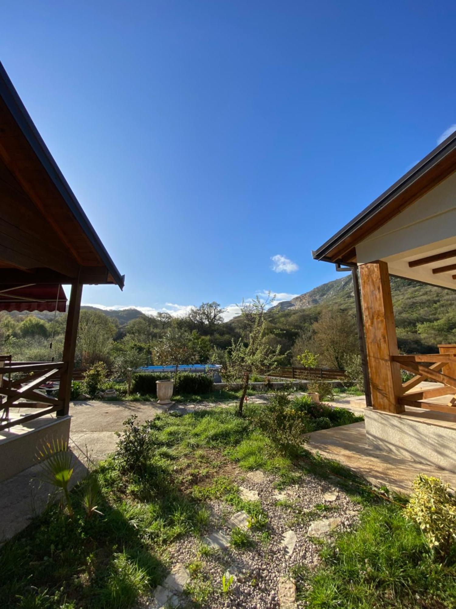 Guest House Mare Bar Esterno foto
