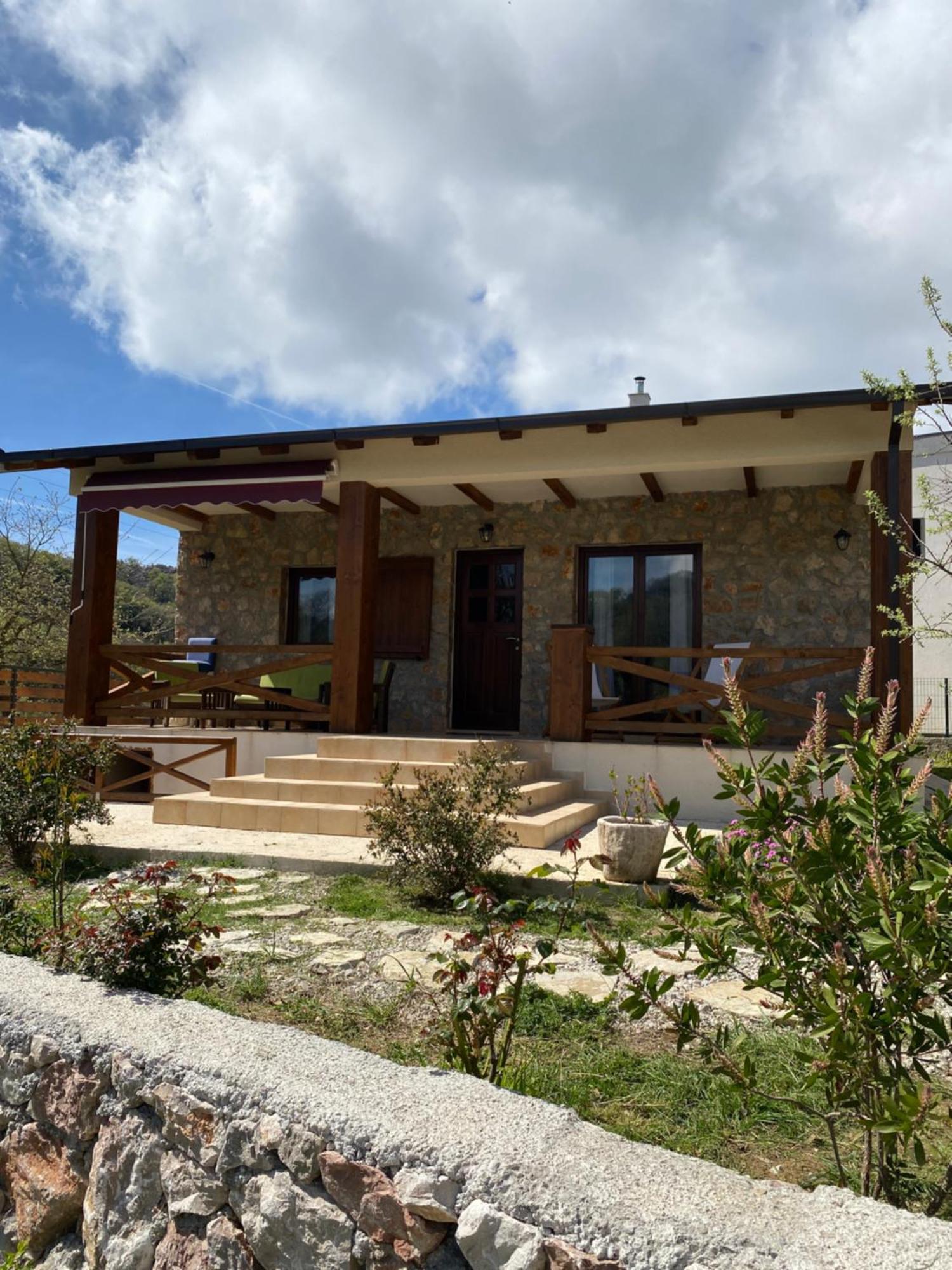 Guest House Mare Bar Esterno foto