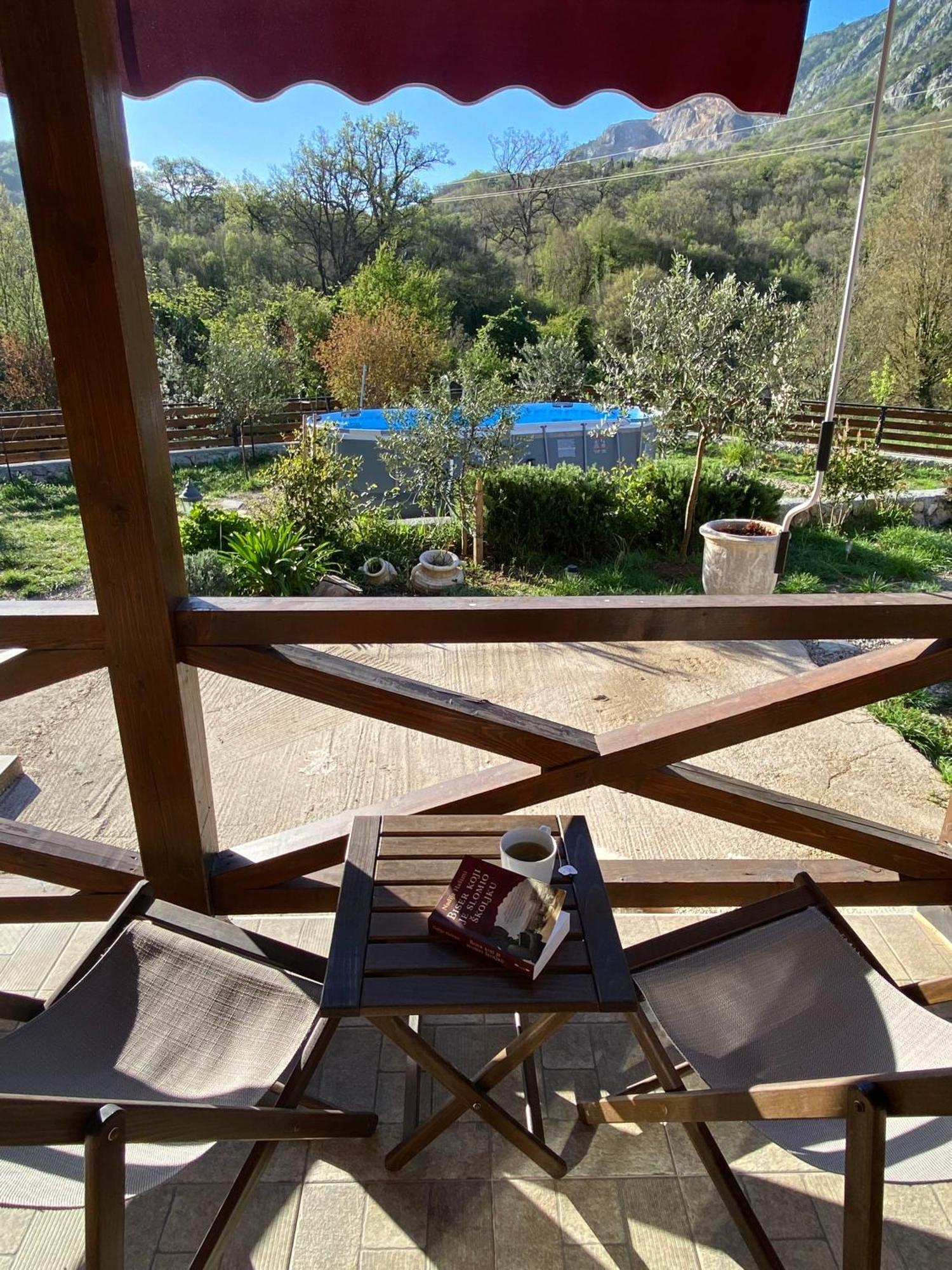 Guest House Mare Bar Esterno foto