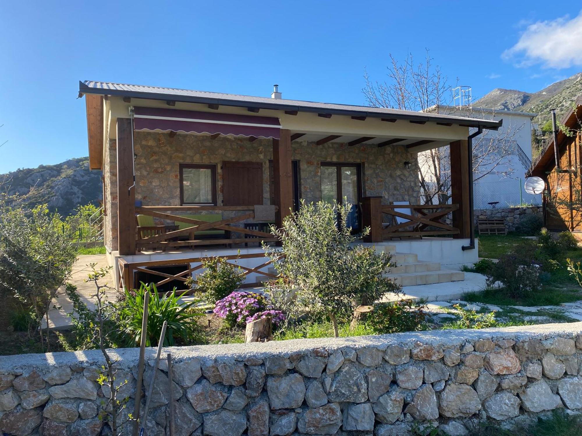 Guest House Mare Bar Esterno foto