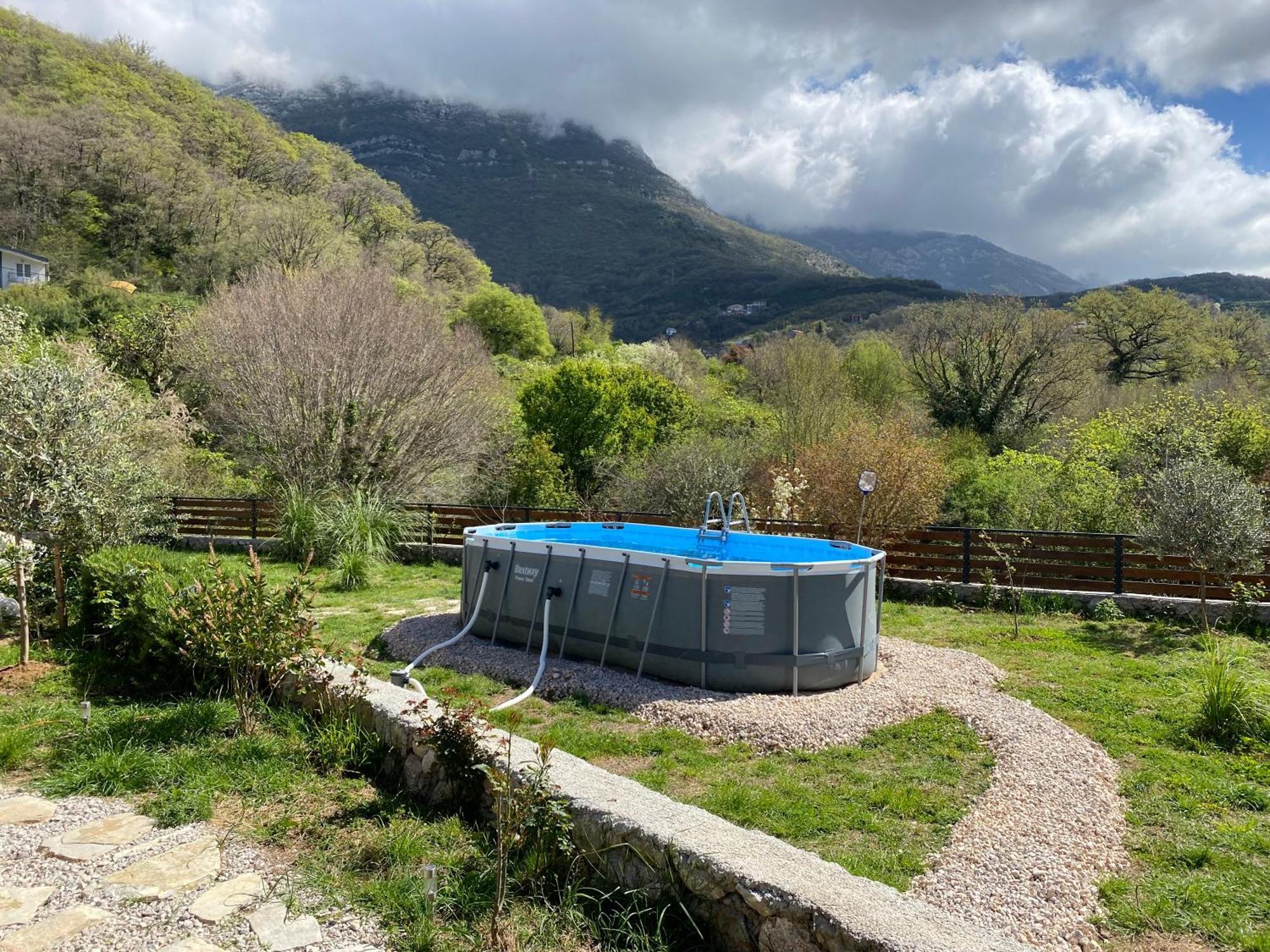Guest House Mare Bar Esterno foto