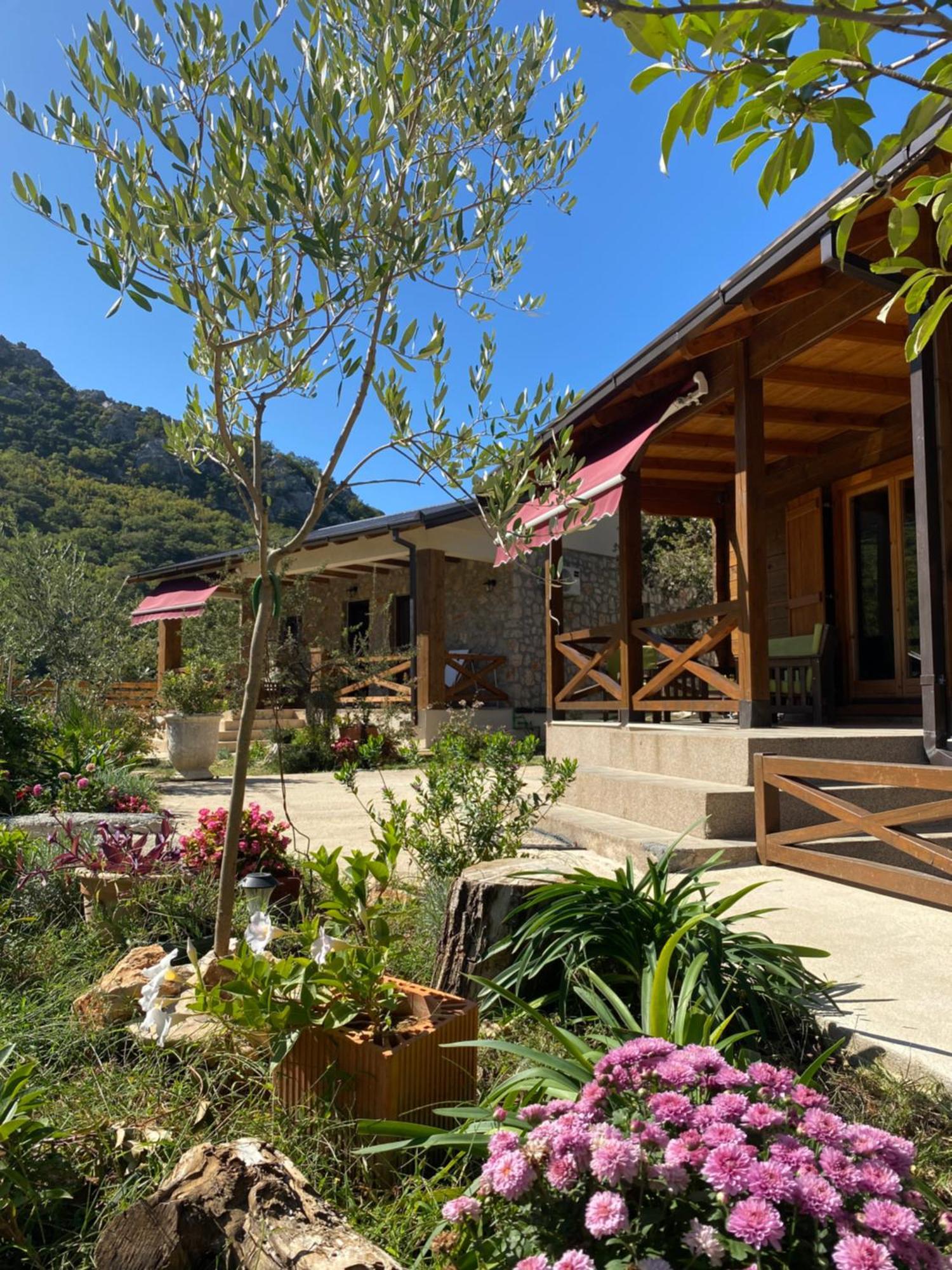Guest House Mare Bar Esterno foto