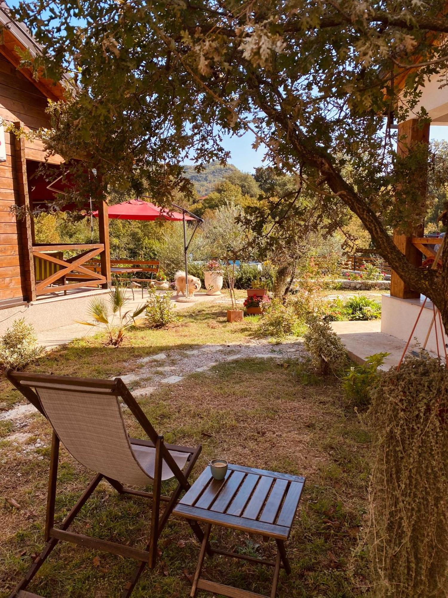 Guest House Mare Bar Esterno foto